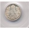 Image 2 : 1933 Canadian 10 Cent PCGS MS62