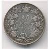 Image 2 : 1871 Canadian 50 Cent