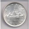 Image 2 : 1937 Canadian One Dollar ICG MS64