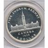 Image 2 : 1939 Canadian One Dollar PCGS SP-67 Heavy Cameo Rare