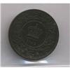 Image 2 : 1862 Nova Scotia one cent ICCS EF-40 Key Date
