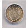 Image 2 : 1941-C Newfoundland 10 cent PCGS MS65