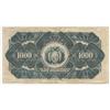 Image 2 : 1928 Bolivia One Thousand Bolivianos Banknote