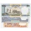 Image 2 : Reserve Bank of India Set, Low Numbered "000008" Set