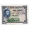 Image 1 : Spain One hundred Pesetas Banknote