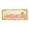 Image 2 : 1954 Bank of Canada $2 Replacement Low Serial Number