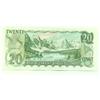 Image 2 : 1969 Bank of Canada $20 Serial #EA0000304