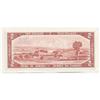 Image 2 : 1954 Bank of Canada $2 Million Number Note #I/U60000000
