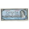 Image 1 : 1954 Bank of Canada $5 Million Number Note #K/S2000000