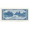 Image 2 : 1954 Bank of Canada $5 Million Number Note #K/S2000000