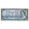 Image 1 : 1954 Bank of Canada $5 Million Number Note #E/S4000000