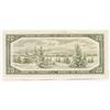Image 2 : 1954 Bank of Canada $20 Million Number Note #A/W4000000