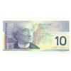 Image 1 : 2001 Bank of Canada $10 Two Digit Radar S/N #FEJ3355533
