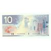 Image 2 : 2001 Bank of Canada $10 Two Digit Radar S/N #FEJ3355533
