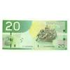 Image 1 : 2004 Bank of Canada $20 Rotator Radar S/N #EYT6096906