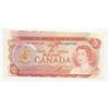 Image 1 : 1974 Bank of Canada $2 Cut out of Register
