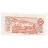 Image 2 : 1974 Bank of Canada $2 Cut out of Register