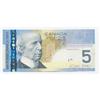 Image 2 : 2006 Bank of Canada $5 Mismatch Serial Number Error