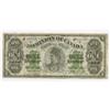Image 1 : 1878 Dominion of Canada $1 Banknote