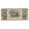 Image 1 : 1898 Dominion of Canada $1 Banknote
