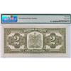 Image 2 : 1923 Dominion of Canada $2 PMG Choice Unc. 64 EPQ