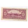 Image 2 : 1935 Bank of Canada $25 Scarce Denomination