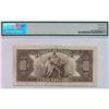 Image 2 : 1935 Bank of Canada $100 French PMG Graded Very Fine