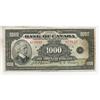 Image 1 : 1935 Bank of Canada $1000 High Demand and rarely offered