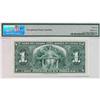 Image 2 : 1937 Bank of Canada $1 PMG Graded Gem UNC 66 EPQ