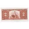 Image 2 : 1937 Bank of Canada $2 Banknote CAT#BC-22c