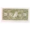 Image 2 : 1937 Bank of Canada $20 Original Banknote