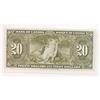 Image 2 : 1937 Bank of Canada $20 Original Banknote