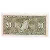Image 2 : 1937 Bank of Canada $20 Specimen Only 47 Notes Sold