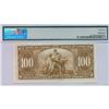 Image 2 : 1937 Bank of Canada $100 PMG Choice UNC 64