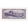 Image 2 : 1954 Bank of Canada Devil's Face $10 AU Condition