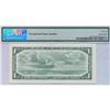 Image 2 : 1954 Bank of Canada Replacement $1 PMG GEM 66 EPQ