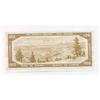 Image 2 : 1954 Bank of Canada $100 Original Uncirculated Note