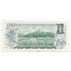Image 2 : 1973 Bank of Canada Replacement $1 *GY Uncirculated Note