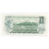 Image 2 : 1973 Bank of Canada Replacement $1 *IG Uncirculated Note