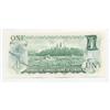 Image 2 : 1973 Bank of Canada Replacement $1 *IV Uncirculated Note