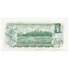 Image 2 : 1973 Bank of Canada $1 EAX Litho Banknote