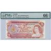 Image 1 : 1974 Bank of Canada Replacement $2 *UG PMG GEM UNC 66