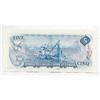 Image 2 : 1972 Bank of Canada Replacement $5 *SL