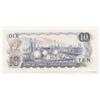 Image 2 : 1971 Bank of Canada Replacement $10 *VL Uncirculated