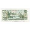 Image 2 : 1969 Bank of Canada $20 Uncirculated Note