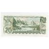 Image 2 : 1969 Bank of Canada Replacement $20 *EB Uncirculated