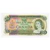 Image 1 : 1969 Bank of Canada Replacement $20 *EH Uncirculated