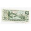 Image 2 : 1969 Bank of Canada Replacement $20 *EH Uncirculated