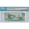 Image 2 : 1969 Bank of Canada $20 PMG Graded UNC 64