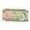 Image 1 : 1969 Bank of Canada $20 Choice Uncirculated